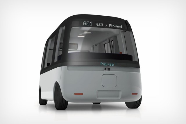 无印良品进军汽车业 一出手就是自动驾驶