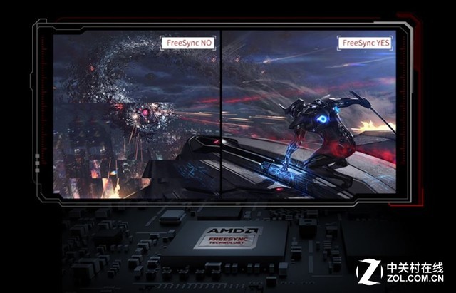 AOC爱攻AG272QCX 27英寸电竞显示器火爆热销中 
