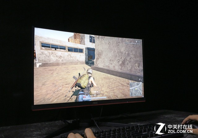 极限曲率和144Hz AOC G1系列新品评测