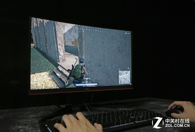 极限曲率和144Hz AOC G1系列新品评测