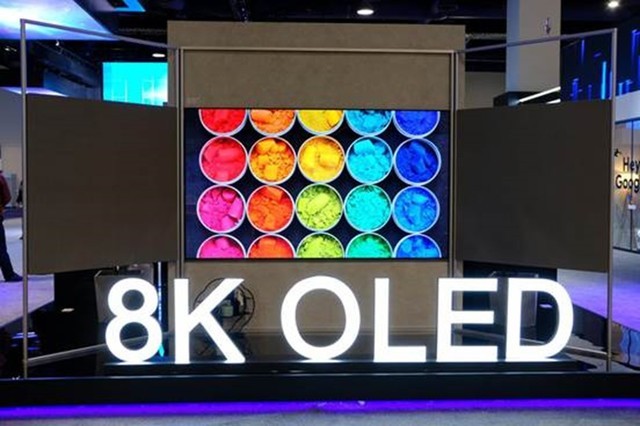 ʾ» 2019OLEDʵ 