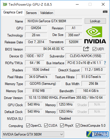 ��i7 4790K ����GX8 Pro�콢��Ϸ���ײ� 