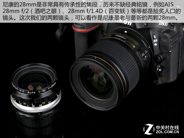  ῵28mm f/1.8Gս28mm f/3.5 
