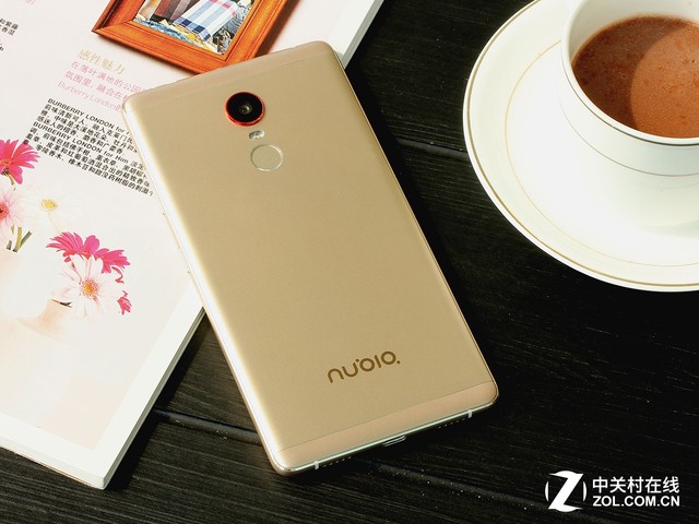 nubia Z11 Max:"ʹ" 