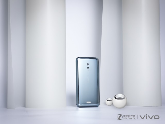 当手机成为艺术品 可见vivo坚守的理性与感性