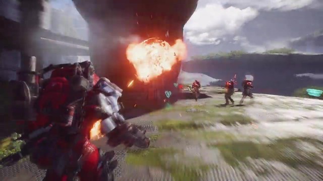 《圣歌》试玩版上线将EA服务器挤爆