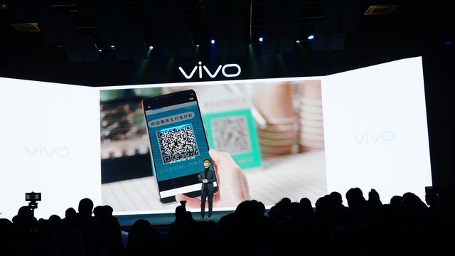 vivo X20Plus屏幕指纹版发布 售价3598元 