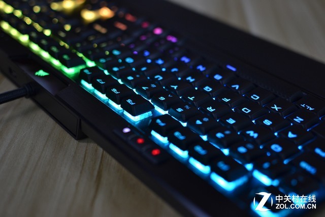  American merchant pirate ship K70 RGB MK.2 Low Profile evaluation 