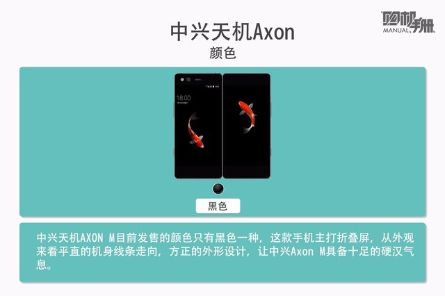 折叠手机这么买 中兴天机Axon M购机手册