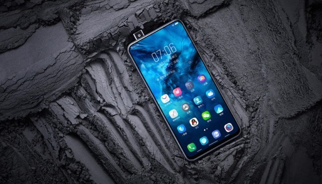 外媒评中国智能手机vivonex霸榜top1