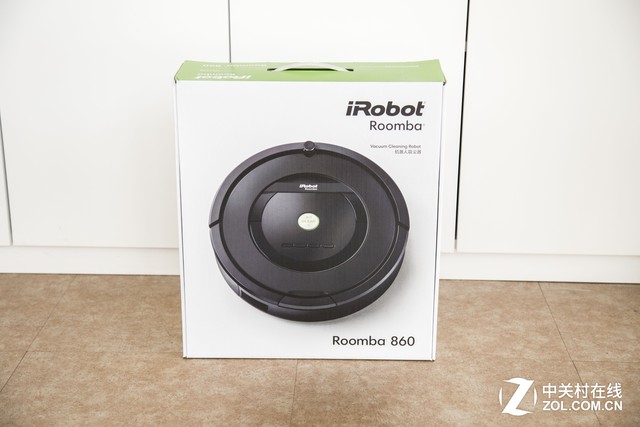ôiRobotݼRoomba860ʵ 