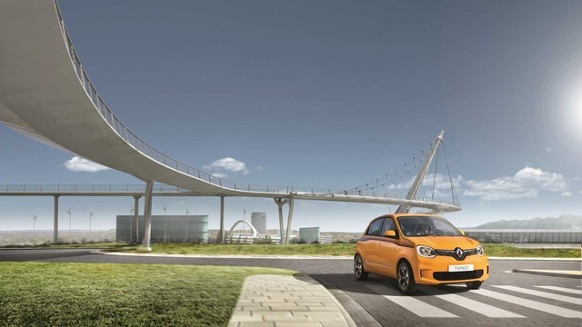 ó:С鶯2019ŵTwingo