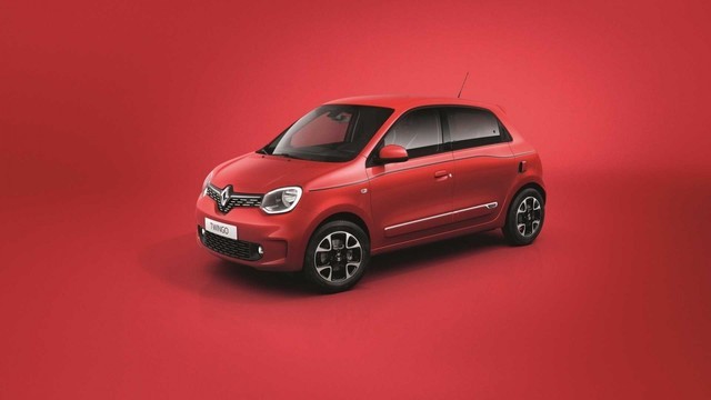 ó:С鶯2019ŵTwingo