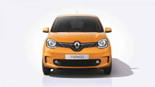 ó:С鶯2019ŵTwingo
