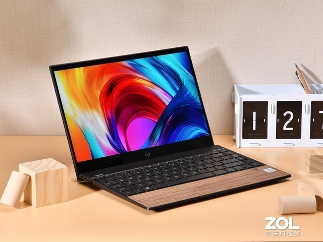 OMG!这是什么神仙电脑!惠普ENVY Wood木纹轻薄本