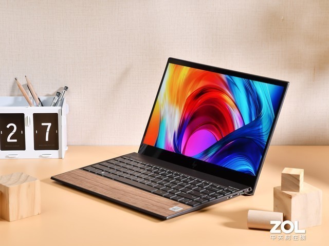 OMG!这是什么神仙电脑!惠普ENVY Wood木纹轻薄本