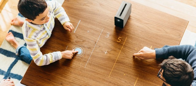 ƻõӰʵ Xperia Touch 