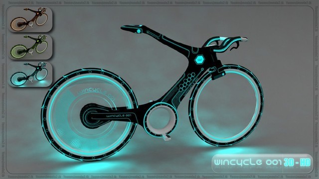 ԻδУWincycle001 bike綯