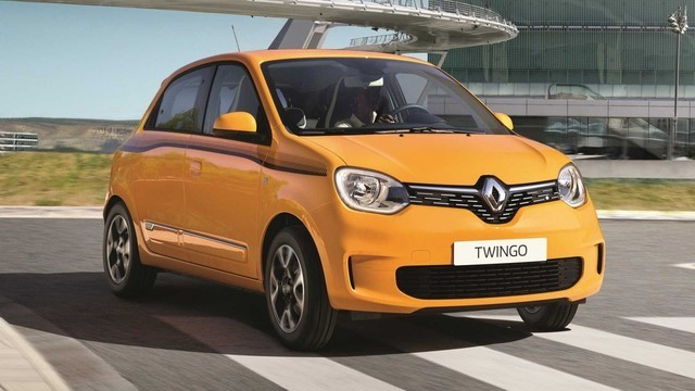 ó:С鶯2019ŵTwingo