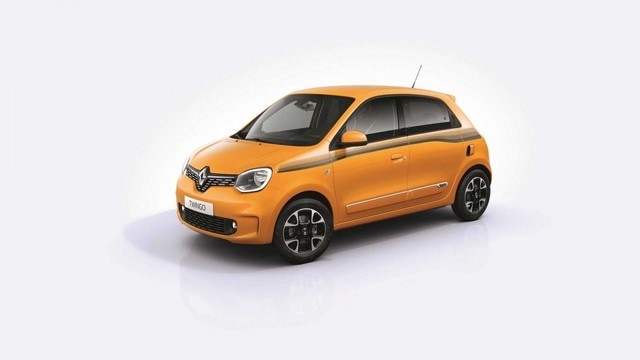 ó:С鶯2019ŵTwingo