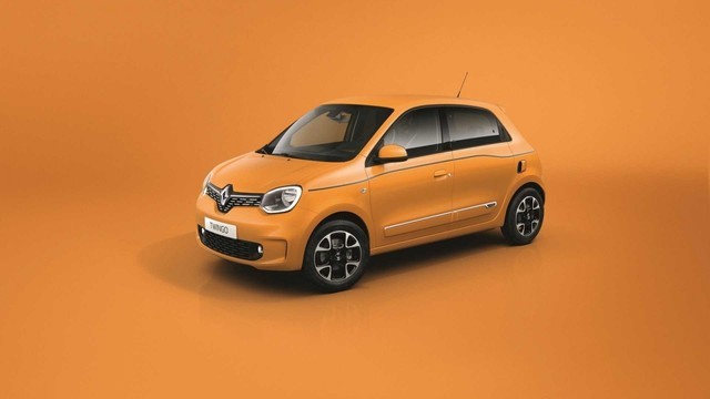 ó:С鶯2019ŵTwingo