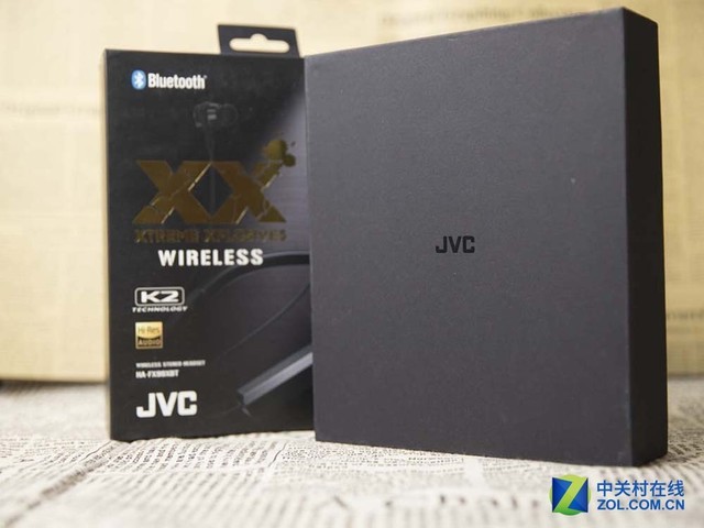 无线"龙卷风" JVC FX99XBT蓝牙耳机试用 