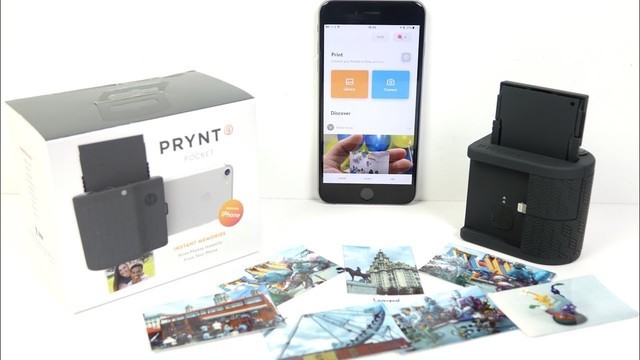 ֻ ƻֻӡPrynt Pocket 