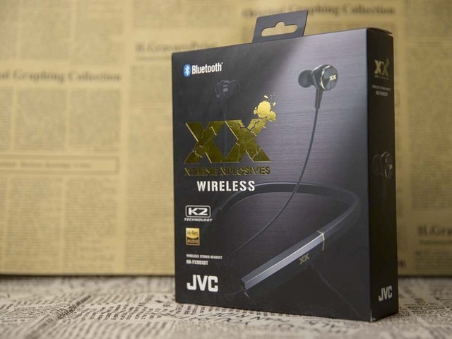 "" JVC FX99XBT 