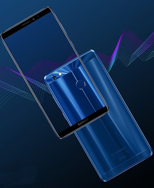 金立m7power登陆印度全面屏送流量