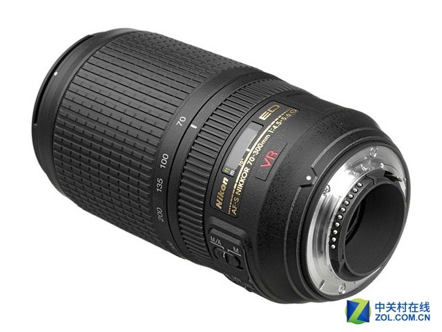 跟D7300一起来 尼康70-300mm镜头将更新