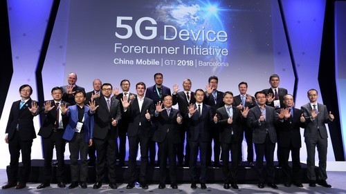 春晚实现5G传输 黄章告诉你明年就能用上了