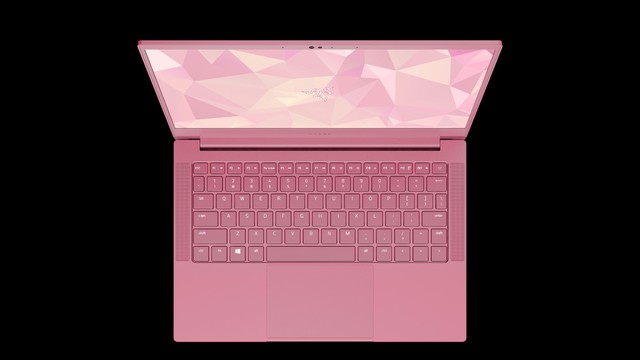 雷蛇灵刃潜行系列推出情人节粉晶限量版