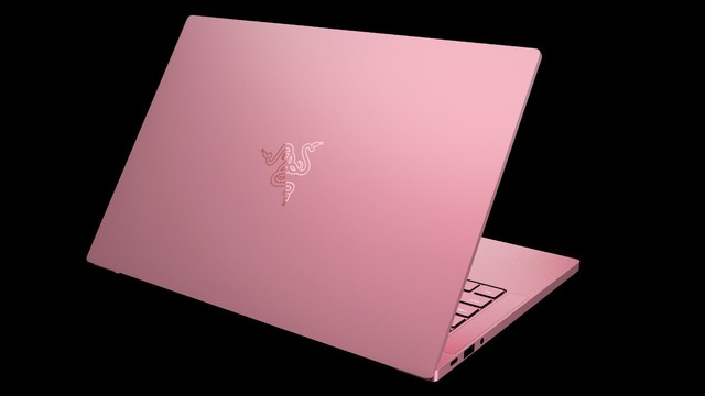 雷蛇灵刃潜行系列推出情人节粉晶限量版