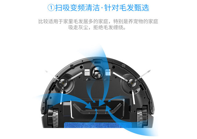 Proscenic 780TS 滮ʽɨػ˳ 