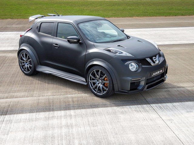 GT-R ղJuke-R 2.0 Concept
