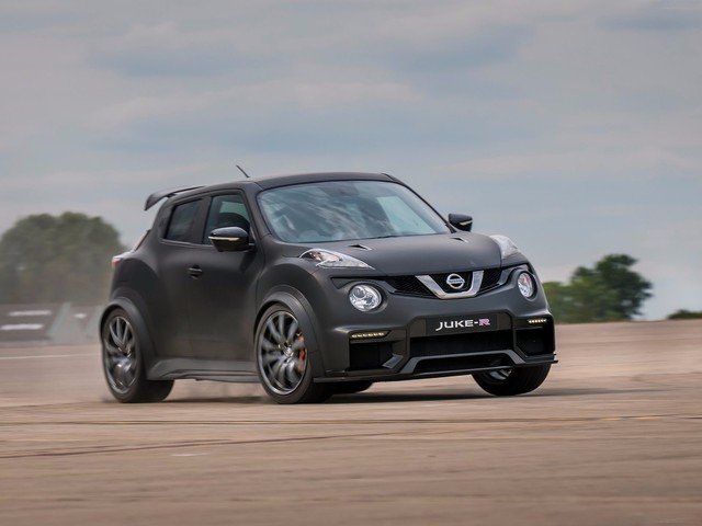 GT-R ղJuke-R 2.0 Concept