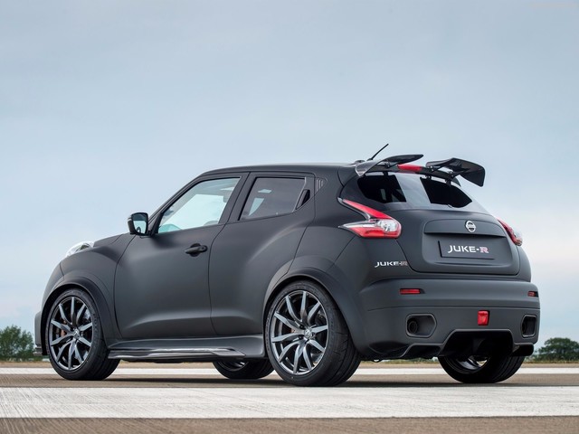 GT-R ղJuke-R 2.0 Concept