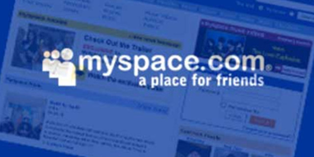 Easymyspace 科技史上9月28日MySpace中国正式上线_笔记本新闻-中关村在线