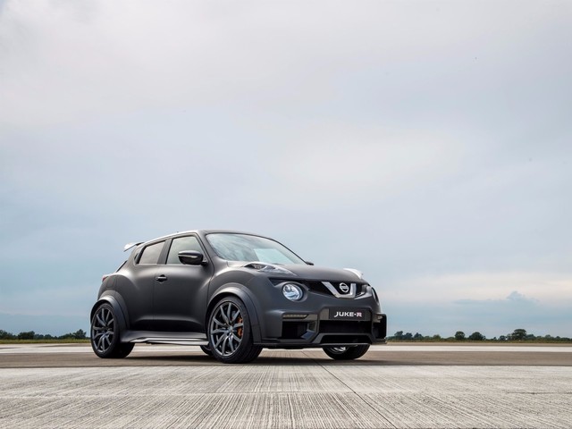 GT-R ղJuke-R 2.0 Concept