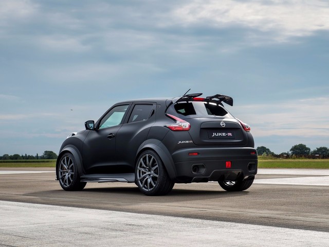 GT-R ղJuke-R 2.0 Concept