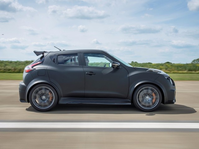GT-R ղJuke-R 2.0 Concept