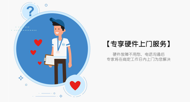 意外无忧 解析戴尔造梦5000的无忧服务 