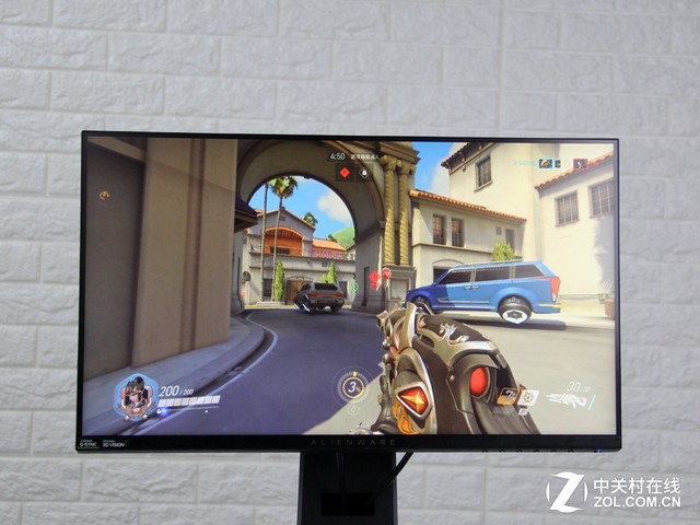 240Hz+1ms+G-Sync Alienware AW2518H 