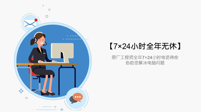 意外无忧 解析戴尔造梦5000的无忧服务 