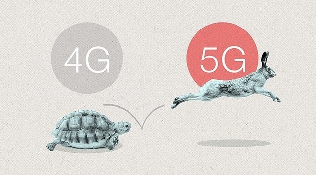 5G能除了速度比4G快十倍 还有哪些提升？ 