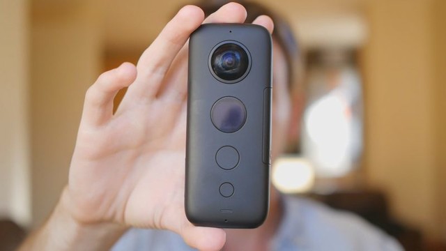 Сڵ Insta360 ONE Xȫ 