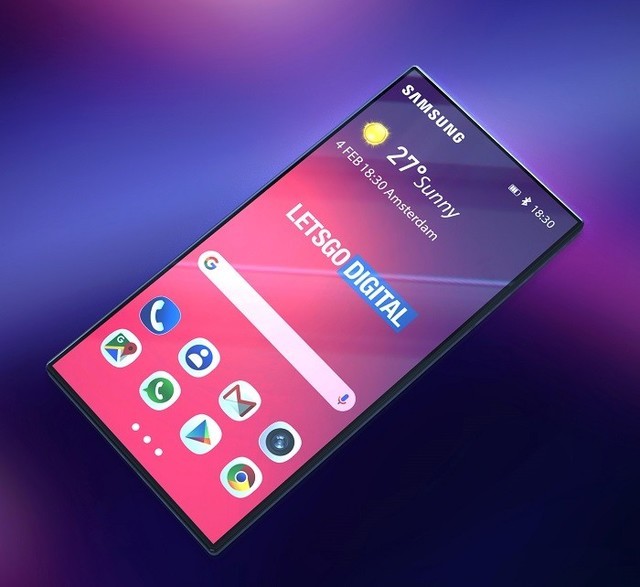 Galaxy F۵ֻع iPhone 