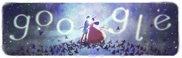 걬˹ Google Doodleʹ֮ 