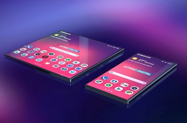 Galaxy F۵ֻع iPhone 