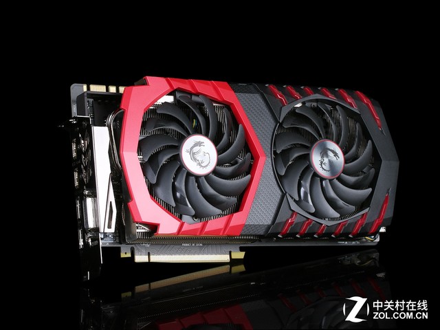 红龙的怒吼 微星GTX 1080Ti非公版首测 